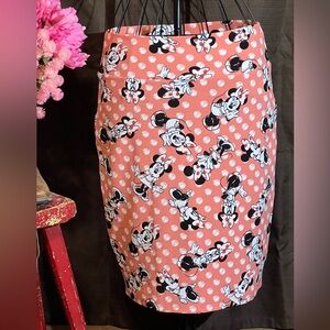 LULAROE DISNEY MINNIE MOUSE PRINT Size 3X